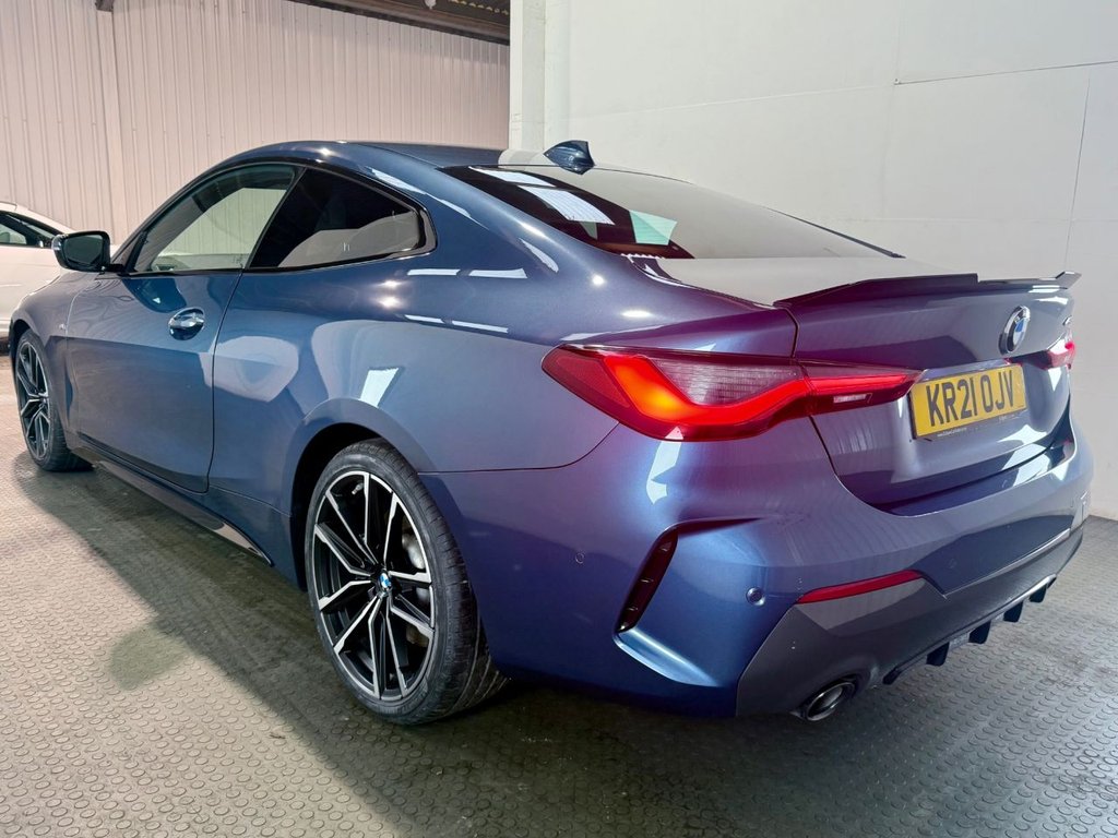 Used BMW 4 Series 2021 for sale - 76569990: Photo 5