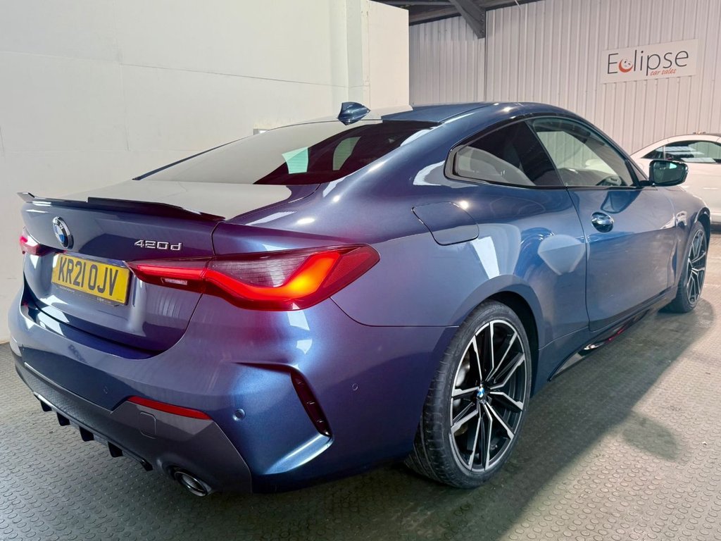 Used BMW 4 Series 2021 for sale - 76569990: Photo 7