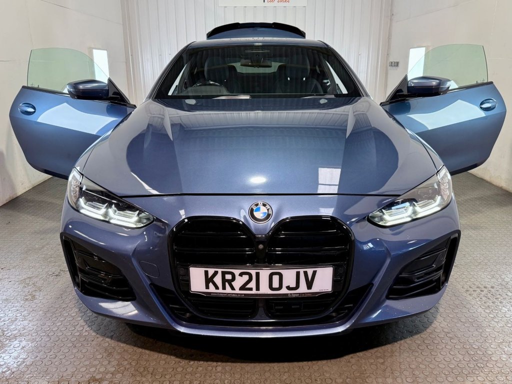 Used BMW 4 Series 2021 for sale - 76569990: Photo 8