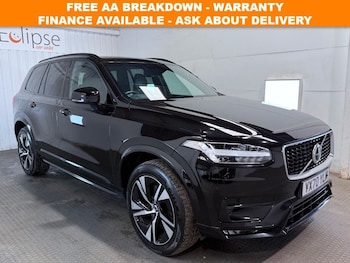 Used Volvo XC90 2020 for sale - 79300513: Photo