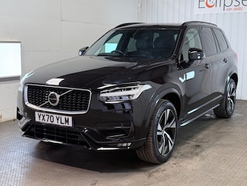 Used Volvo XC90 2020 for sale - 79300513: Photo