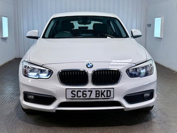 Used BMW 1 Series 2017 for sale - 78583354: Photo
