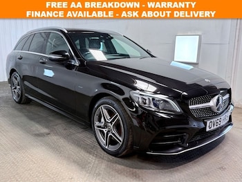 Used Mercedes-Benz C Class 2019 for sale - 78975171: Photo