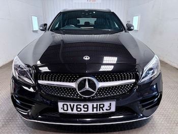 Used Mercedes-Benz C Class 2019 for sale - 78975171: Photo