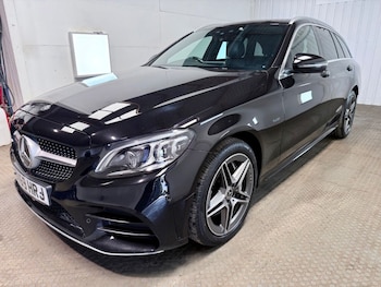 Used Mercedes-Benz C Class 2019 for sale - 78975171: Photo