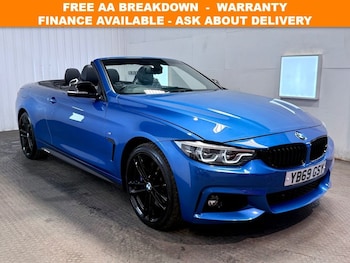 Used BMW 4 Series 2019 for sale - 78702743: Photo