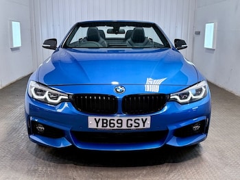 Used BMW 4 Series 2019 for sale - 78702743: Photo