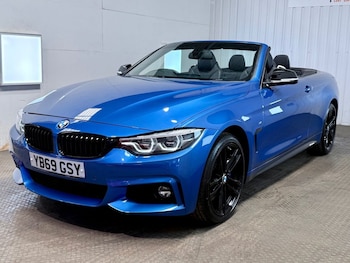 Used BMW 4 Series 2019 for sale - 78702743: Photo