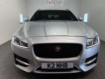 Used Jaguar XF 2018 for sale - 75099017: Photo