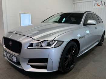Used Jaguar XF 2018 for sale - 75099017: Photo