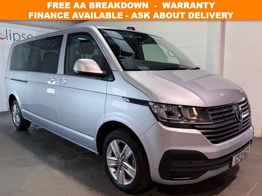 Used Volkswagen Transporter Shuttle 2021 for sale - 76883578: Photo 1