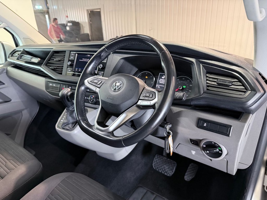 Used Volkswagen Transporter Shuttle 2021 for sale - 76883578: Photo 11
