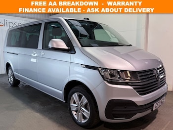 Used Volkswagen Transporter Shuttle 2021 for sale - 76883578: Photo