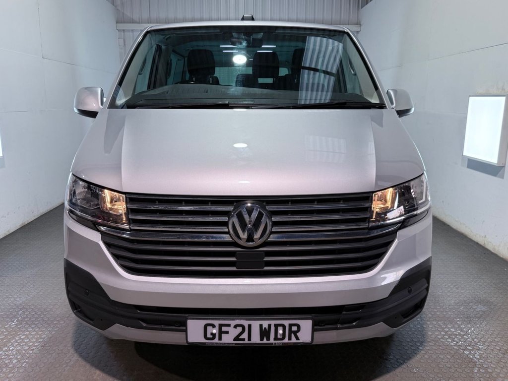 Used Volkswagen Transporter Shuttle 2021 for sale - 76883578: Photo 2