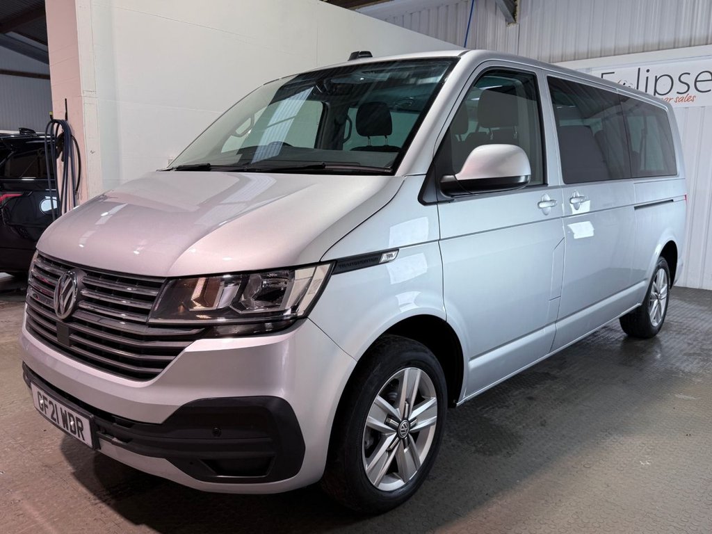 Used Volkswagen Transporter Shuttle 2021 for sale - 76883578: Photo 3