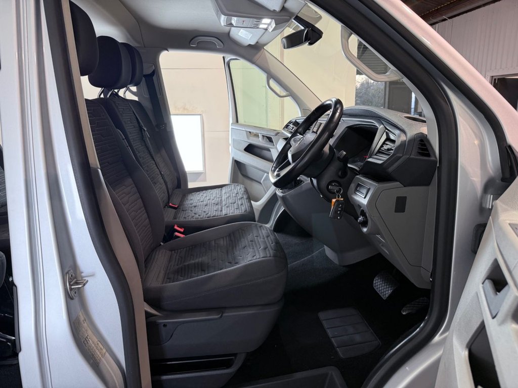 Used Volkswagen Transporter Shuttle 2021 for sale - 76883578: Photo 35