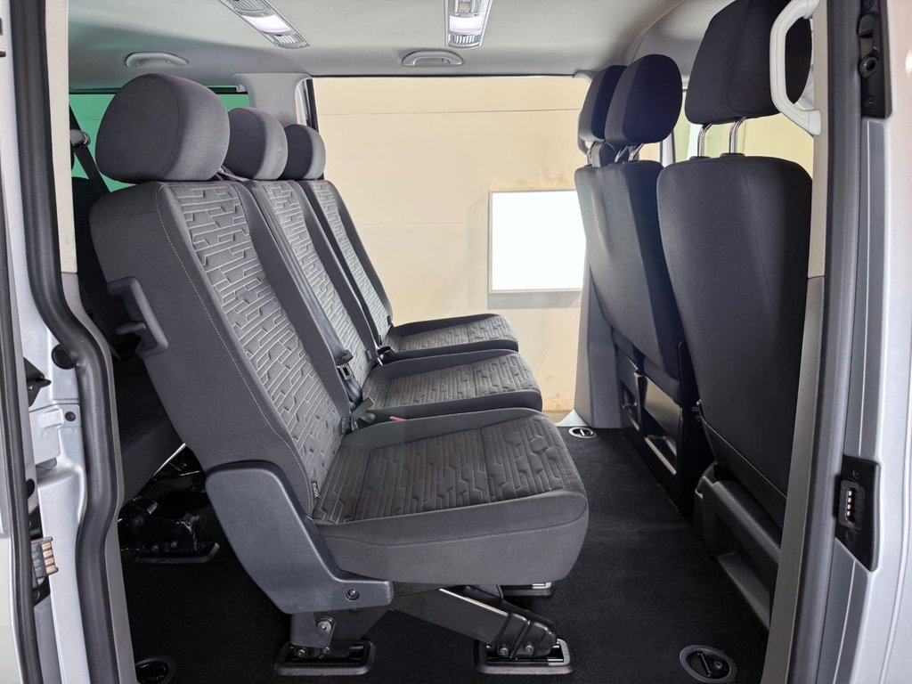 Used Volkswagen Transporter Shuttle 2021 for sale - 76883578: Photo 36