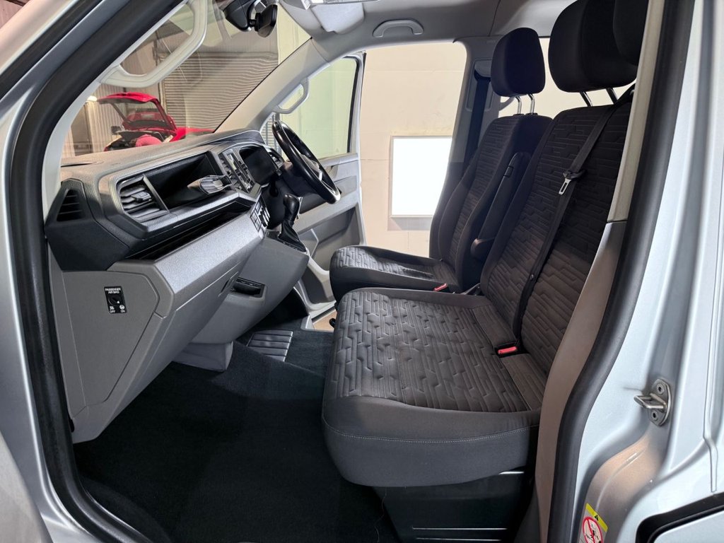Used Volkswagen Transporter Shuttle 2021 for sale - 76883578: Photo 38