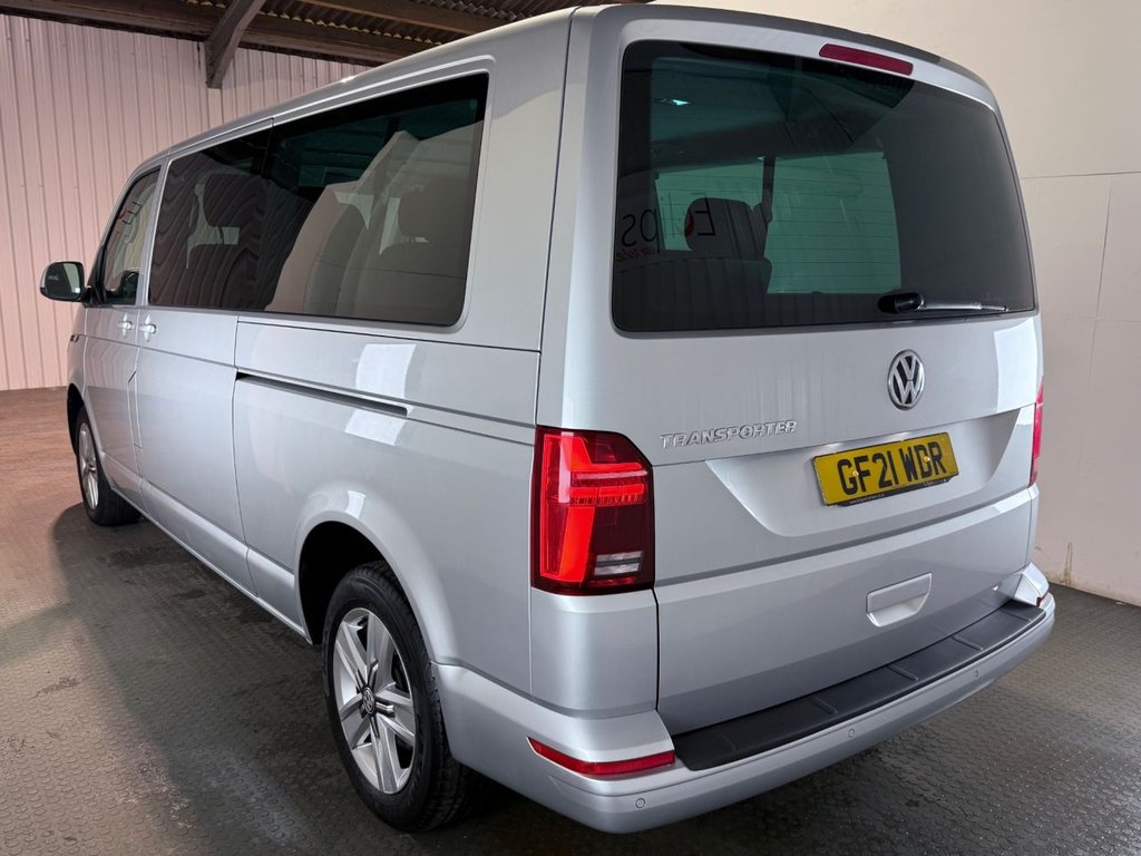 Used Volkswagen Transporter Shuttle 2021 for sale - 76883578: Photo 5
