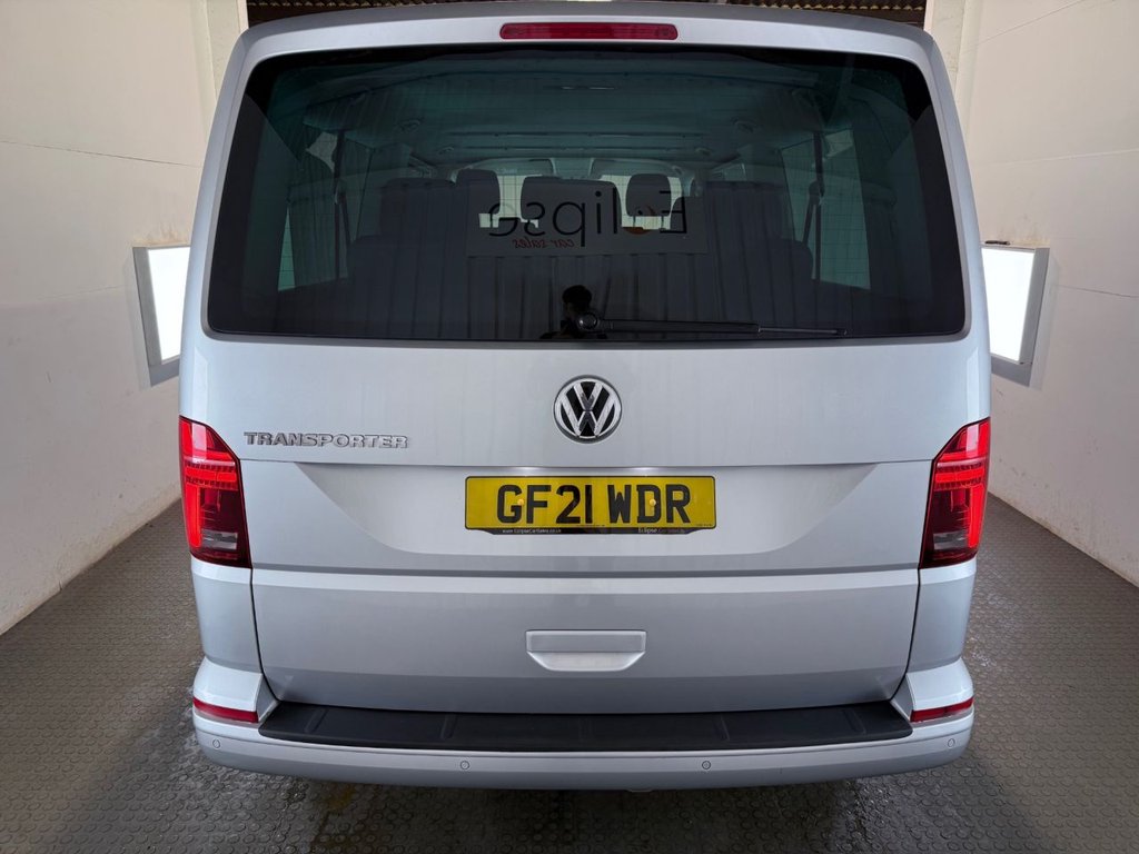 Used Volkswagen Transporter Shuttle 2021 for sale - 76883578: Photo 6