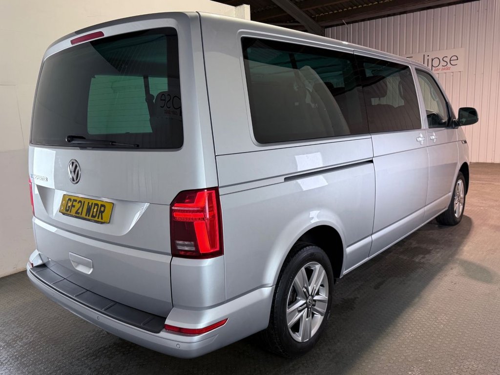 Used Volkswagen Transporter Shuttle 2021 for sale - 76883578: Photo 7