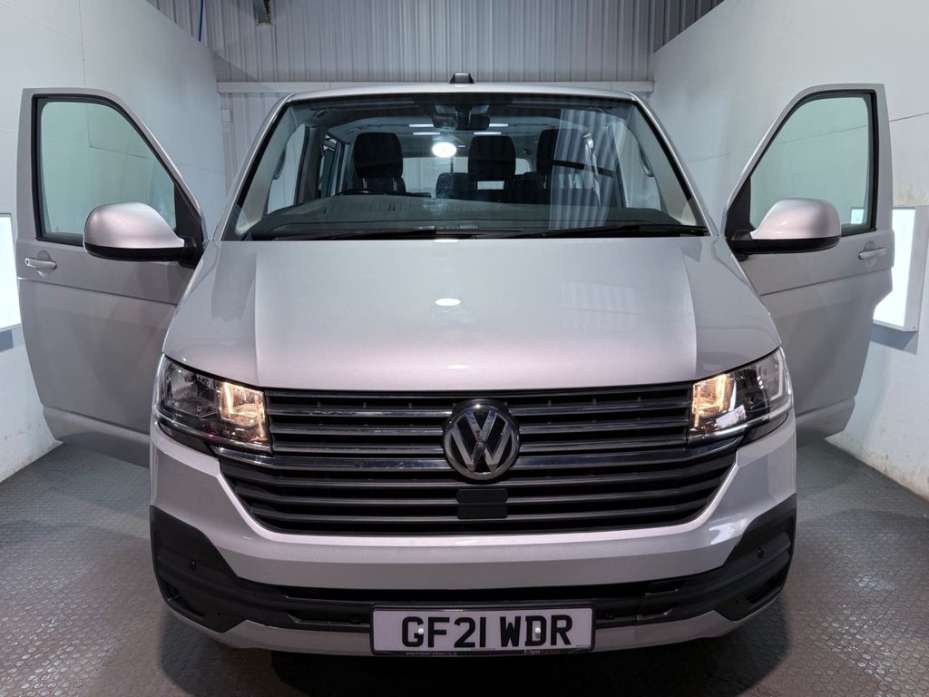 Used Volkswagen Transporter Shuttle 2021 for sale - 76883578: Photo 8