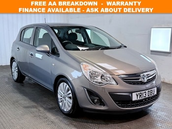 Used Vauxhall Corsa 2013 for sale - 78644921: Photo