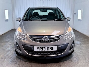 Used Vauxhall Corsa 2013 for sale - 78644921: Photo
