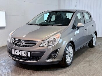 Used Vauxhall Corsa 2013 for sale - 78644921: Photo