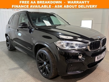 Used BMW X5 2016 for sale - 75745998: Photo
