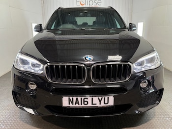 Used BMW X5 2016 for sale - 75745998: Photo