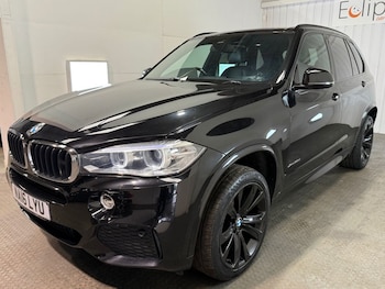 Used BMW X5 2016 for sale - 75745998: Photo