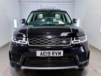 Used Land Rover Range Rover Sport 2019 for sale - 77953052: Photo