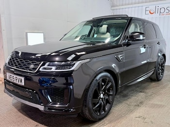 Used Land Rover Range Rover Sport 2019 for sale - 77953052: Photo