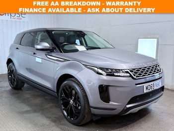 Used Land Rover Range Rover Evoque 2020 for sale - 79233520: Photo