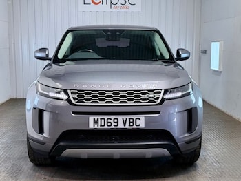 Used Land Rover Range Rover Evoque 2020 for sale - 79233520: Photo