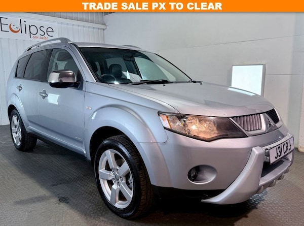 Used Mitsubishi Outlander 2009 for sale - 76236154: Photo 1