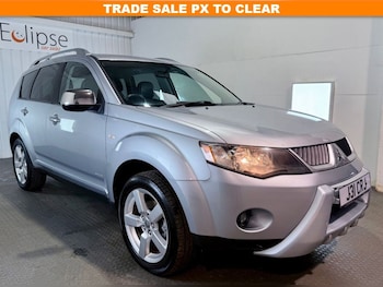 Mitsubishi - Outlander