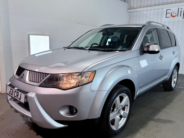 Used Mitsubishi Outlander 2009 for sale - 76236154: Photo 3