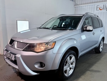 Used Mitsubishi Outlander 2009 for sale - 76236154: Photo 3