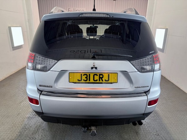 Used Mitsubishi Outlander 2009 for sale - 76236154: Photo 5