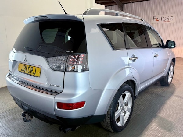 Used Mitsubishi Outlander 2009 for sale - 76236154: Photo 6