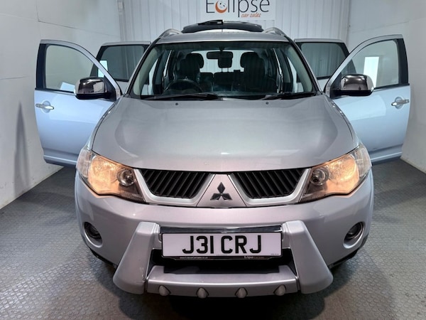 Used Mitsubishi Outlander 2009 for sale - 76236154: Photo 7