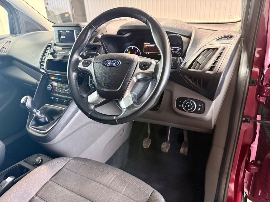 Used Ford Grand Tourneo Connect 2019 for sale - 77133749: Photo 11
