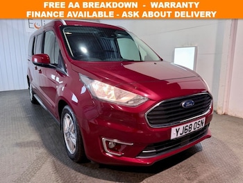 2019 (68) - 1.5 EcoBlue Titanium MPV 5dr Diesel Manual Euro 6 (s/s) (120 ps)