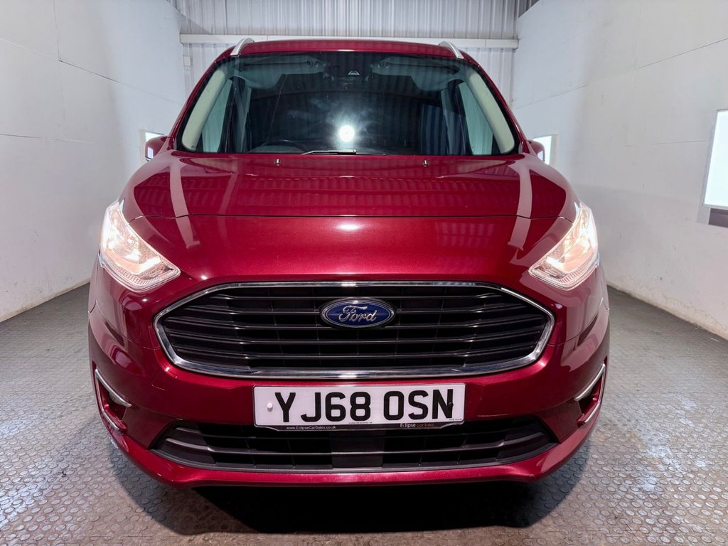 Used Ford Grand Tourneo Connect 2019 for sale - 77133749: Photo 2