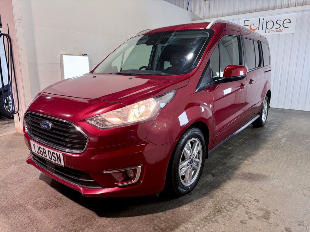 Used Ford Grand Tourneo Connect 2019 for sale - 77133749: Photo 3