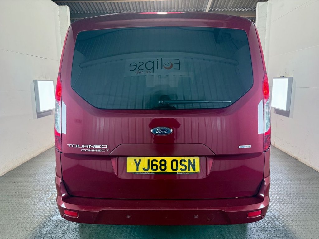 Used Ford Grand Tourneo Connect 2019 for sale - 77133749: Photo 6