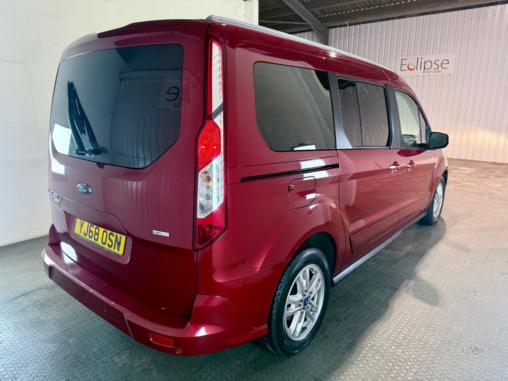 Used Ford Grand Tourneo Connect 2019 for sale - 77133749: Photo 7