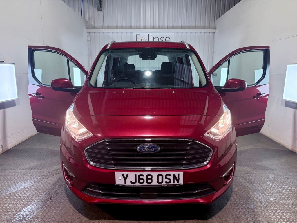 Used Ford Grand Tourneo Connect 2019 for sale - 77133749: Photo 8